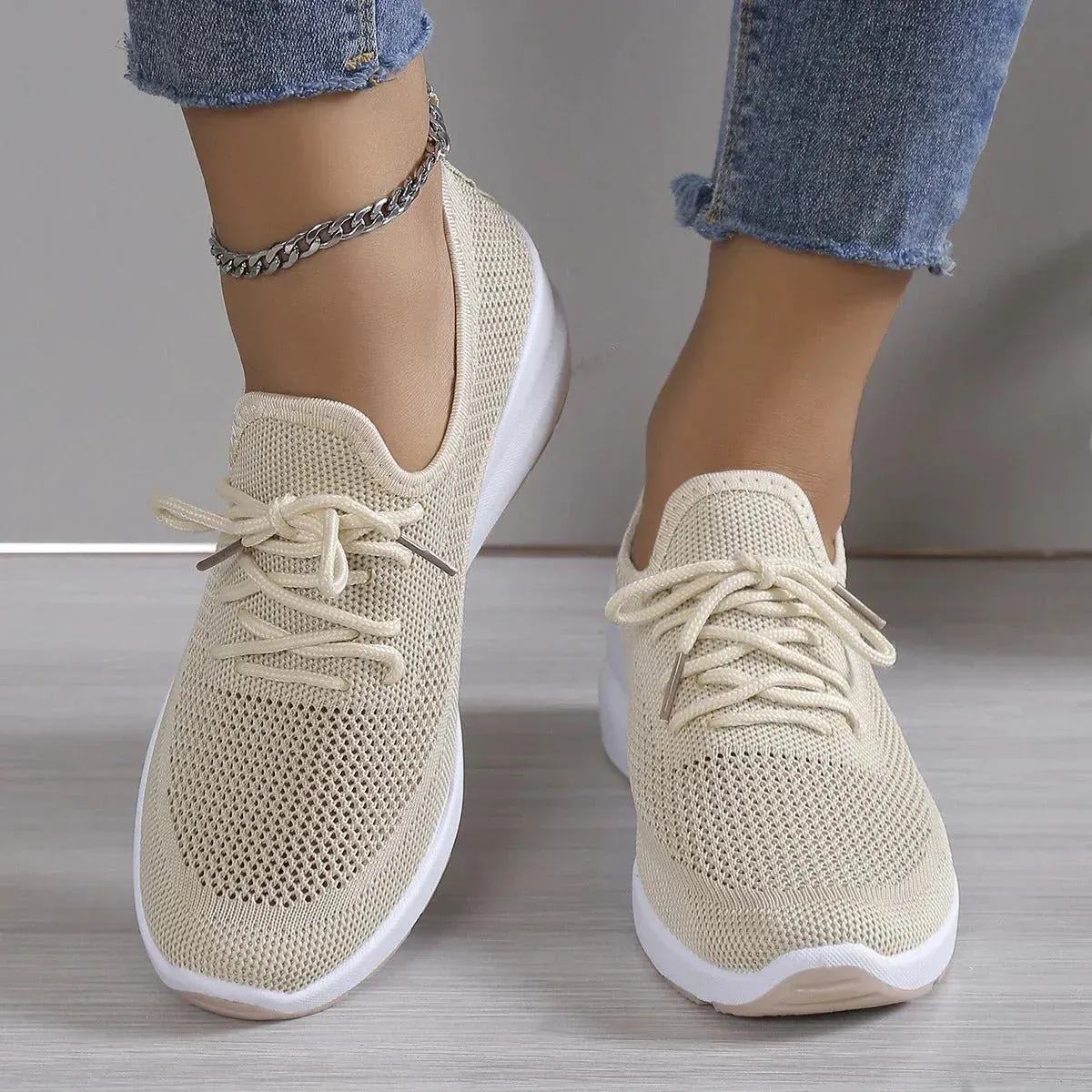Ulrike| Orthopaedic sneakers