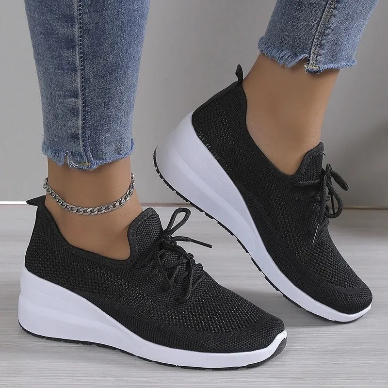 Ulrike| Orthopaedic sneakers