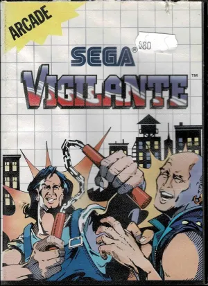 Vigilante (u. manual og slidt æske)