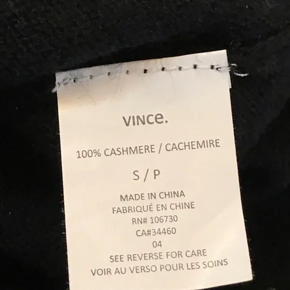 Vince Size S