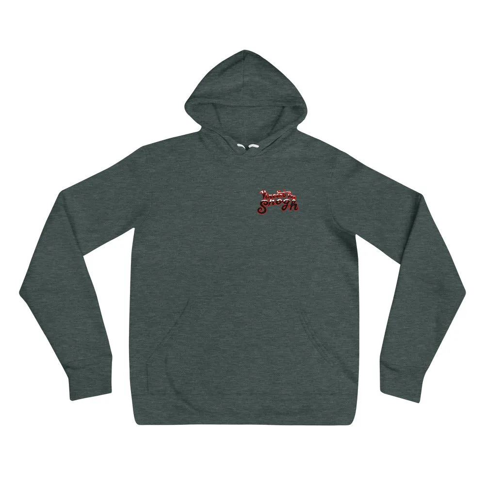 Vincent van Gogh hoodie (name on front)