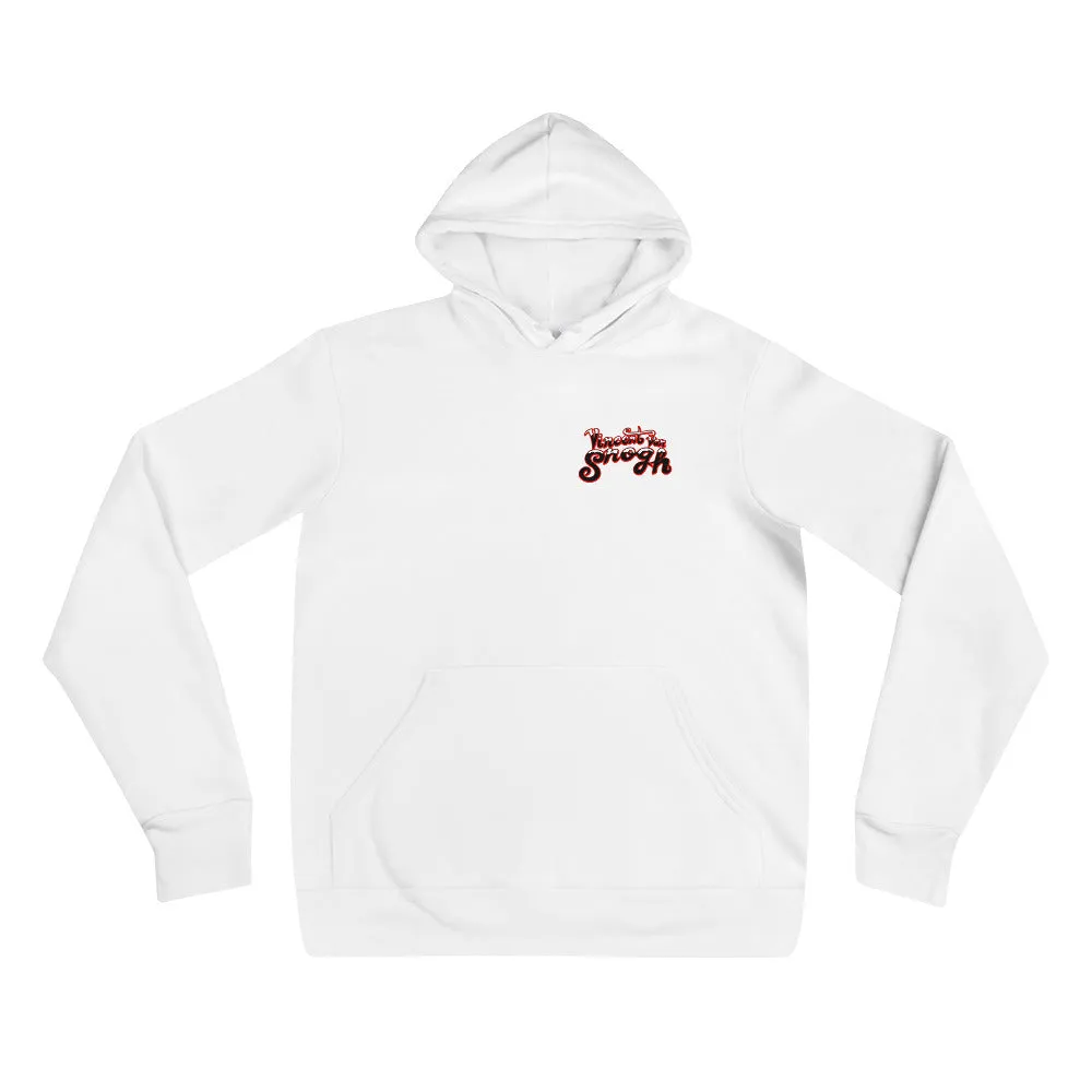 Vincent van Gogh hoodie (name on front)