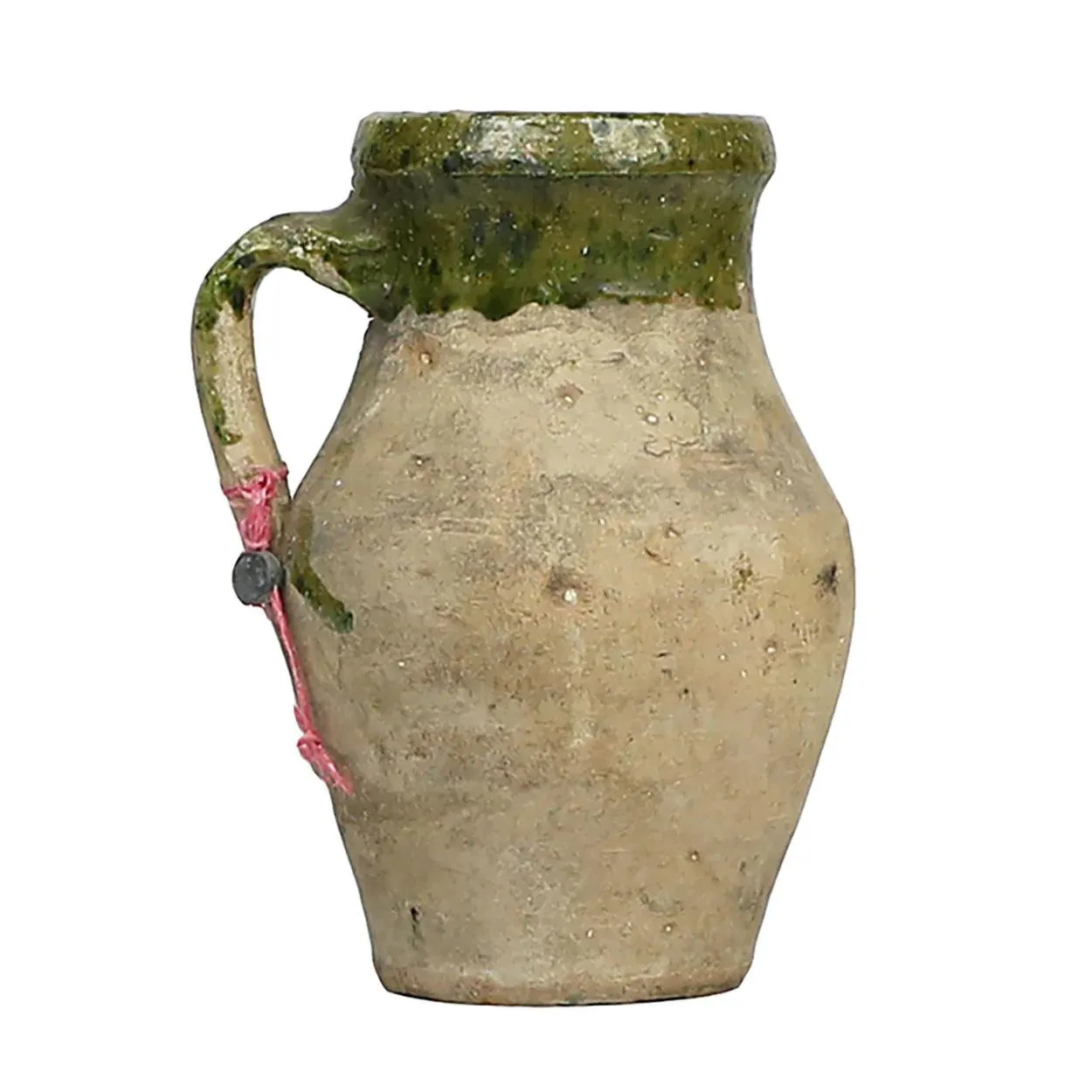Vintage Olive Jar