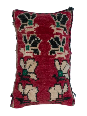 Vintage Rhamna Pillow - Dual Sided