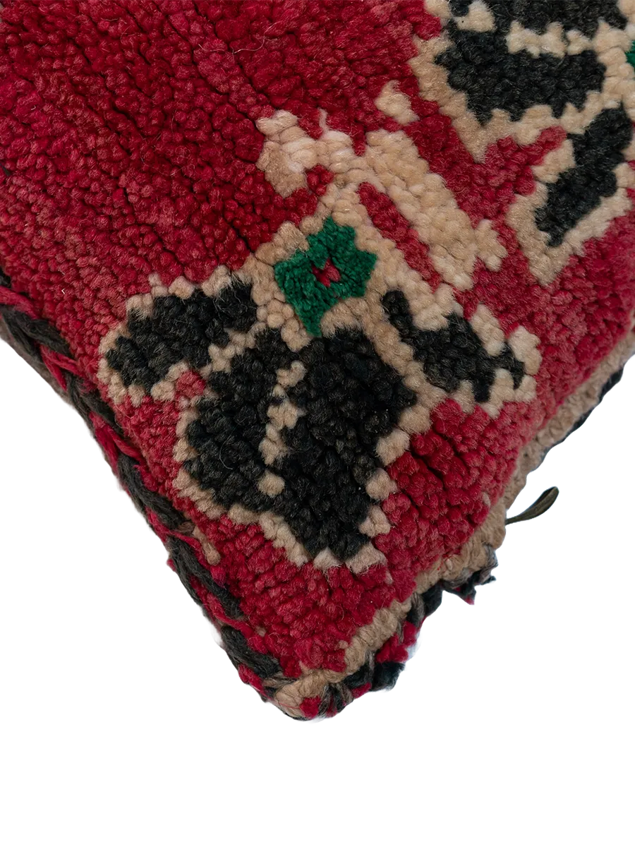 Vintage Rhamna Pillow - Dual Sided