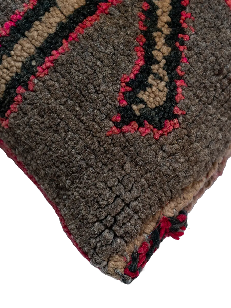 Vintage Rhamna Pillow - Dual Sided