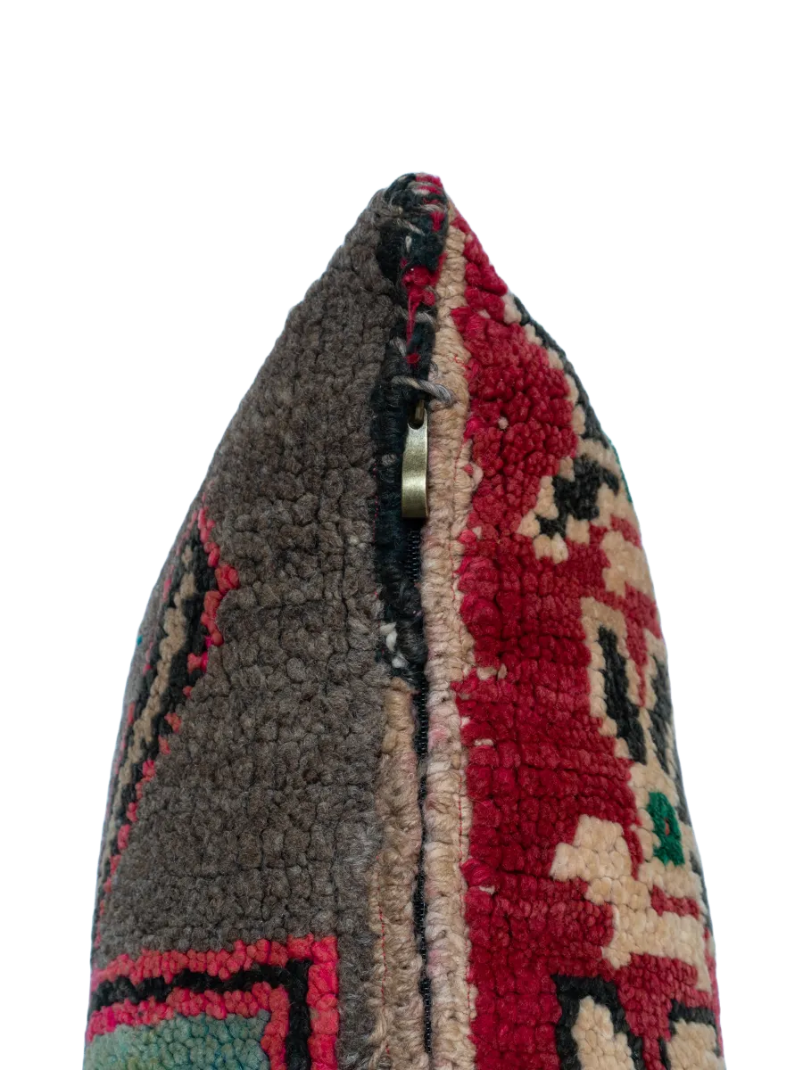 Vintage Rhamna Pillow - Dual Sided