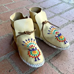 Vintage Taos Moccasins