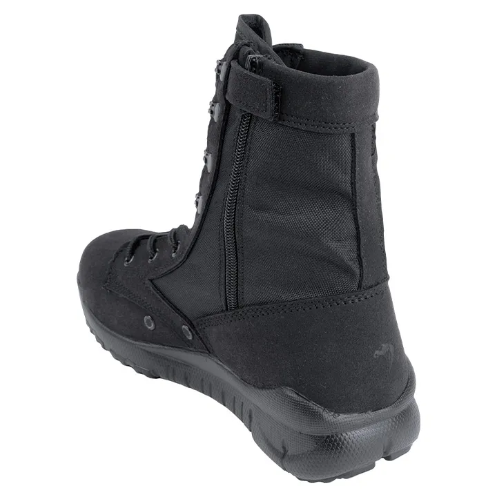 Viper Sneaker Black Boots
