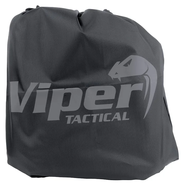 Viper Sneaker Black Boots