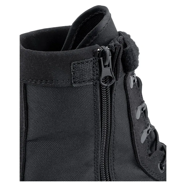 Viper Sneaker Black Boots