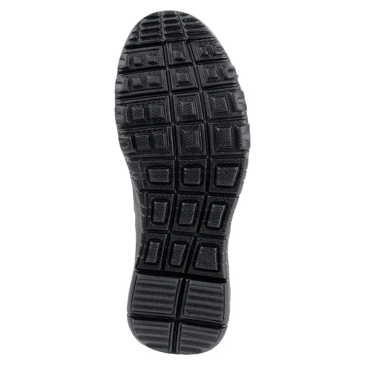 Viper Sneaker Black Boots