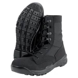 Viper Sneaker Black Boots