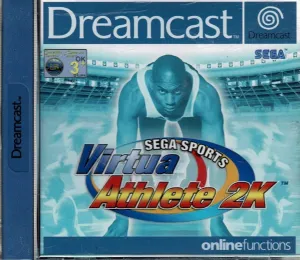 Virtua Athlete 2K