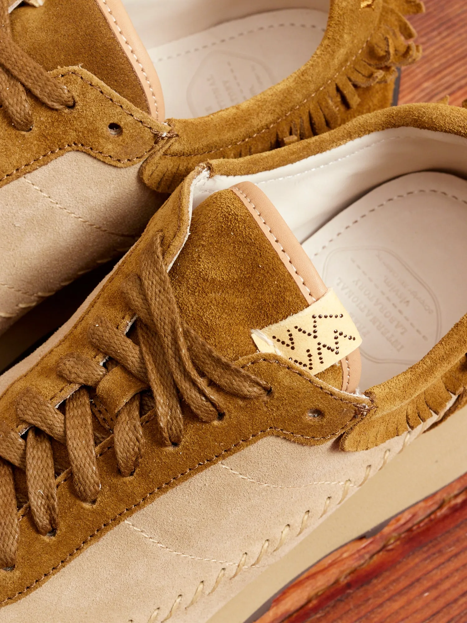 Walpi Runner in Beige