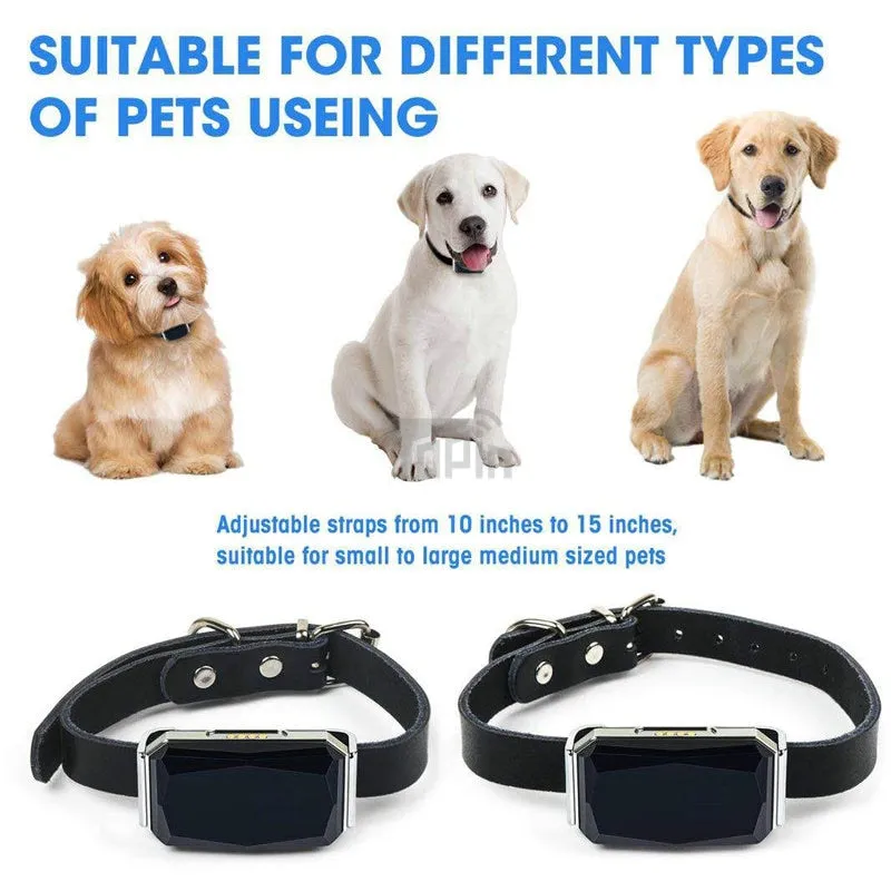 Waterproof GPS Collar For Dog