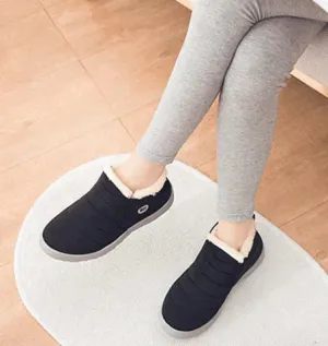 Waterproof winter boots