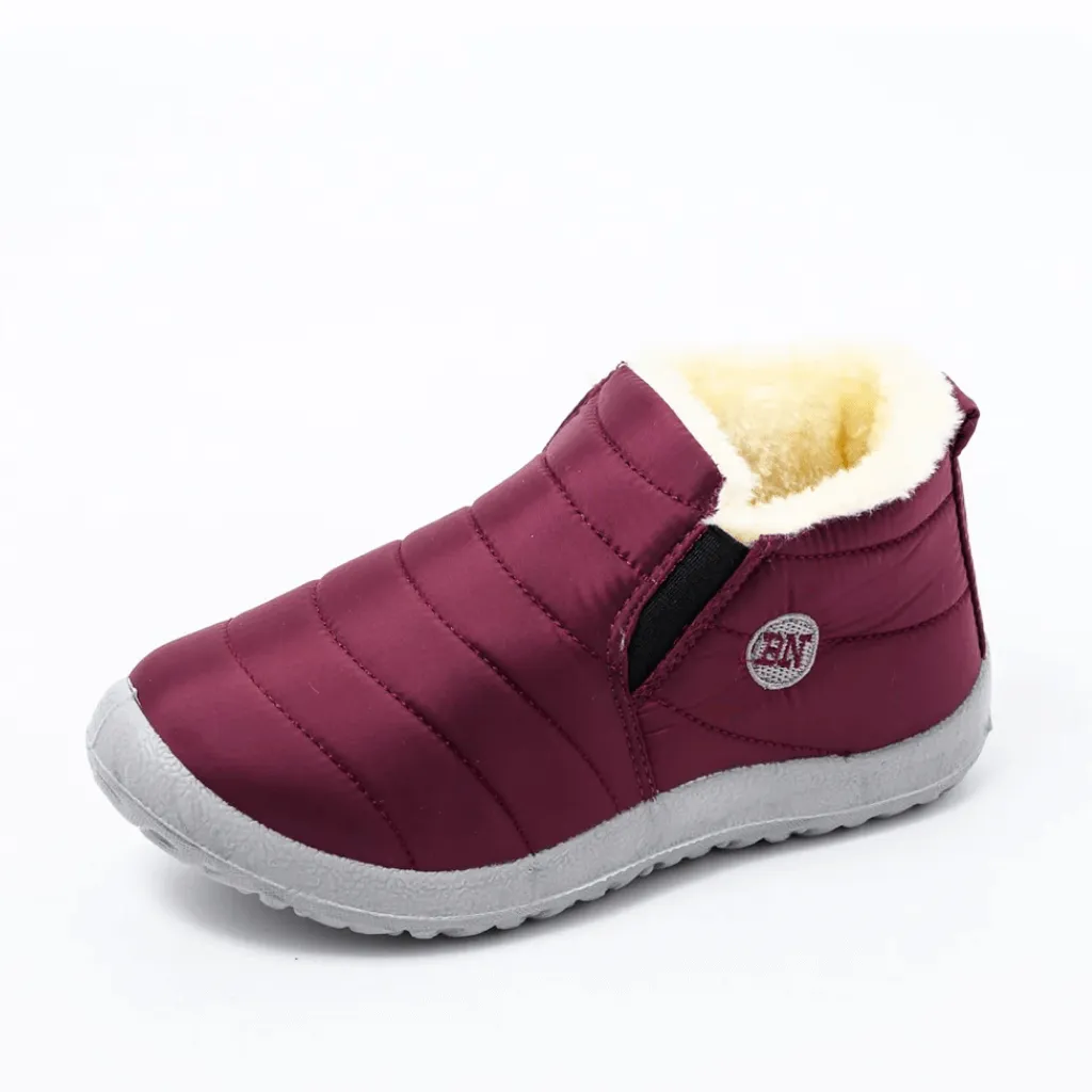 Waterproof winter boots