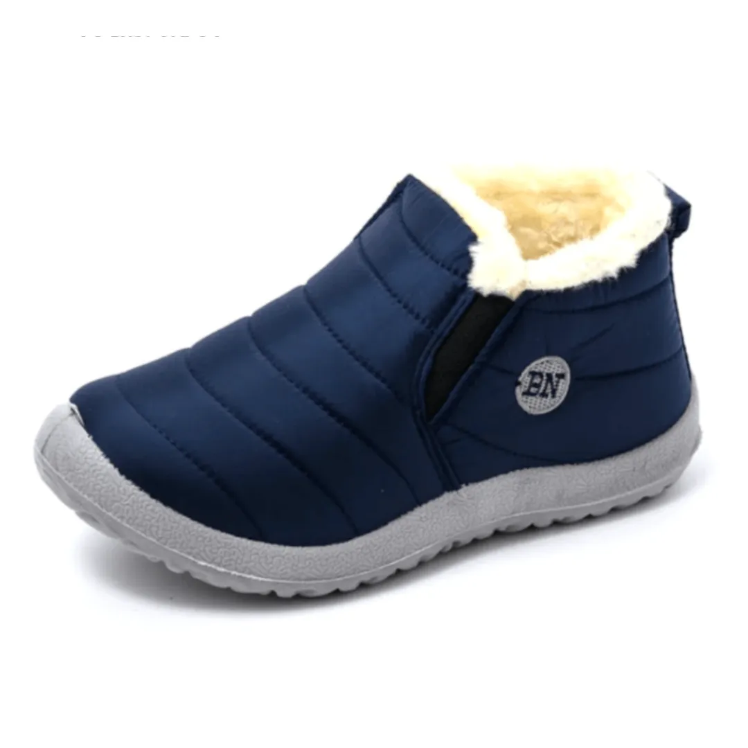 Waterproof winter boots