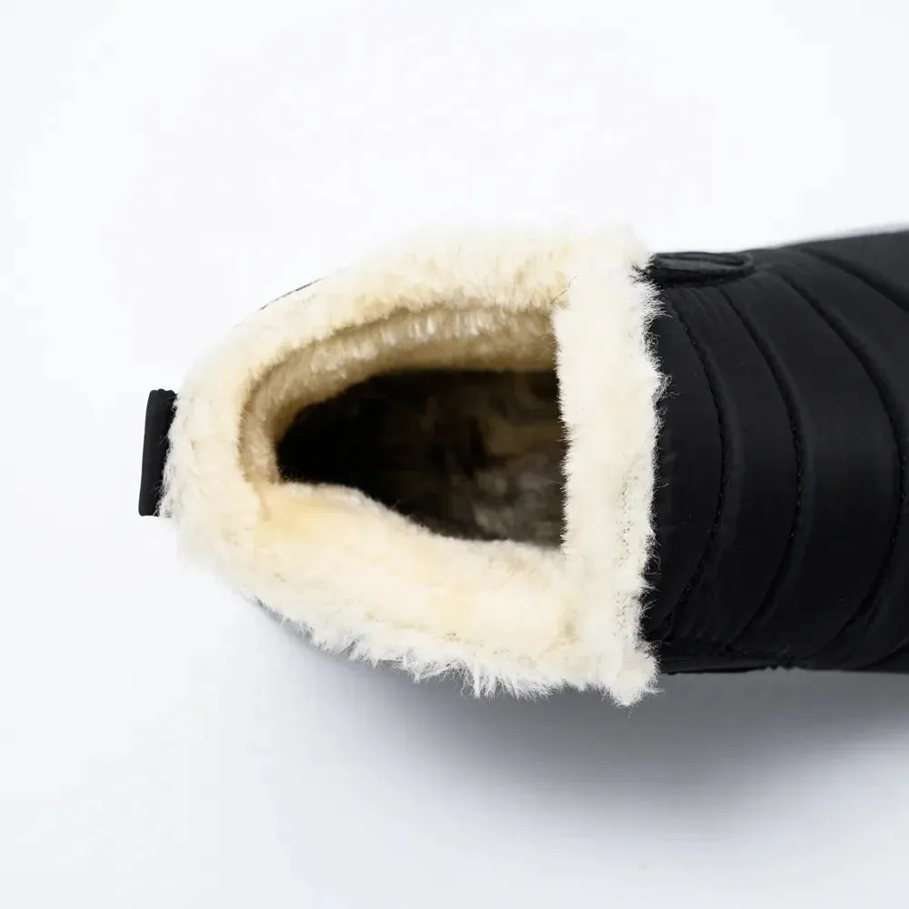 Waterproof winter boots