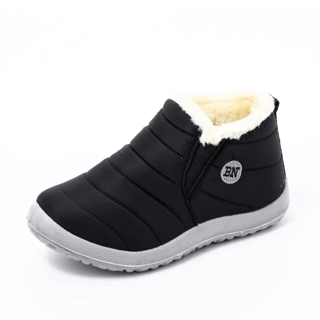 Waterproof winter boots