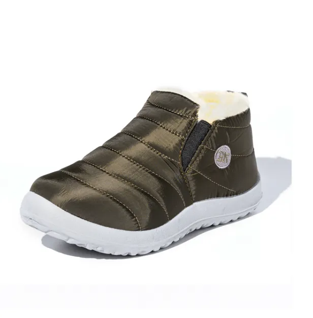 Waterproof winter boots