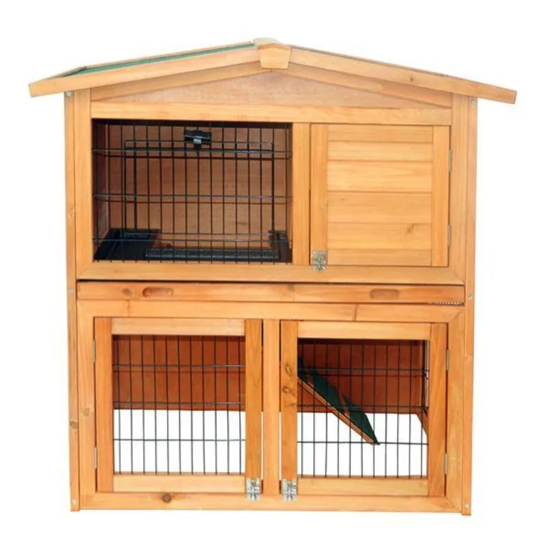 Waterproof Wooden Small Pet House
