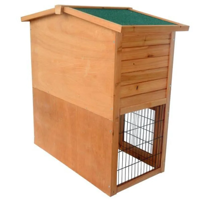 Waterproof Wooden Small Pet House
