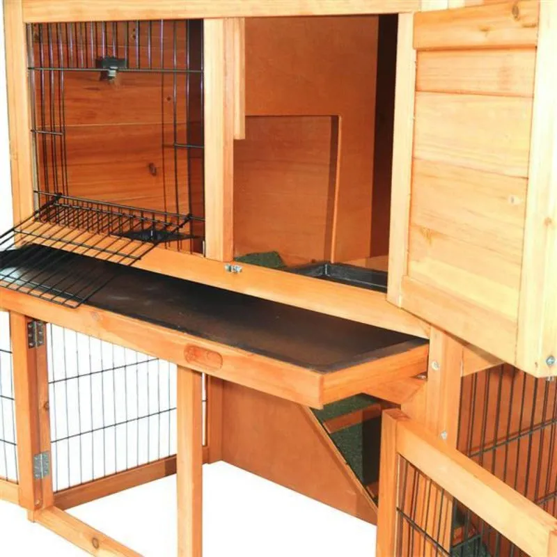 Waterproof Wooden Small Pet House