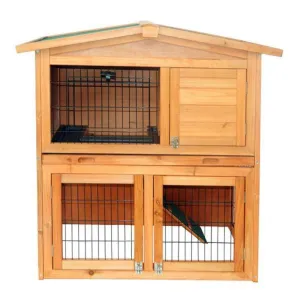 Waterproof Wooden Small Pet House