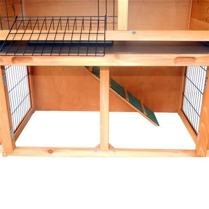 Waterproof Wooden Small Pet House