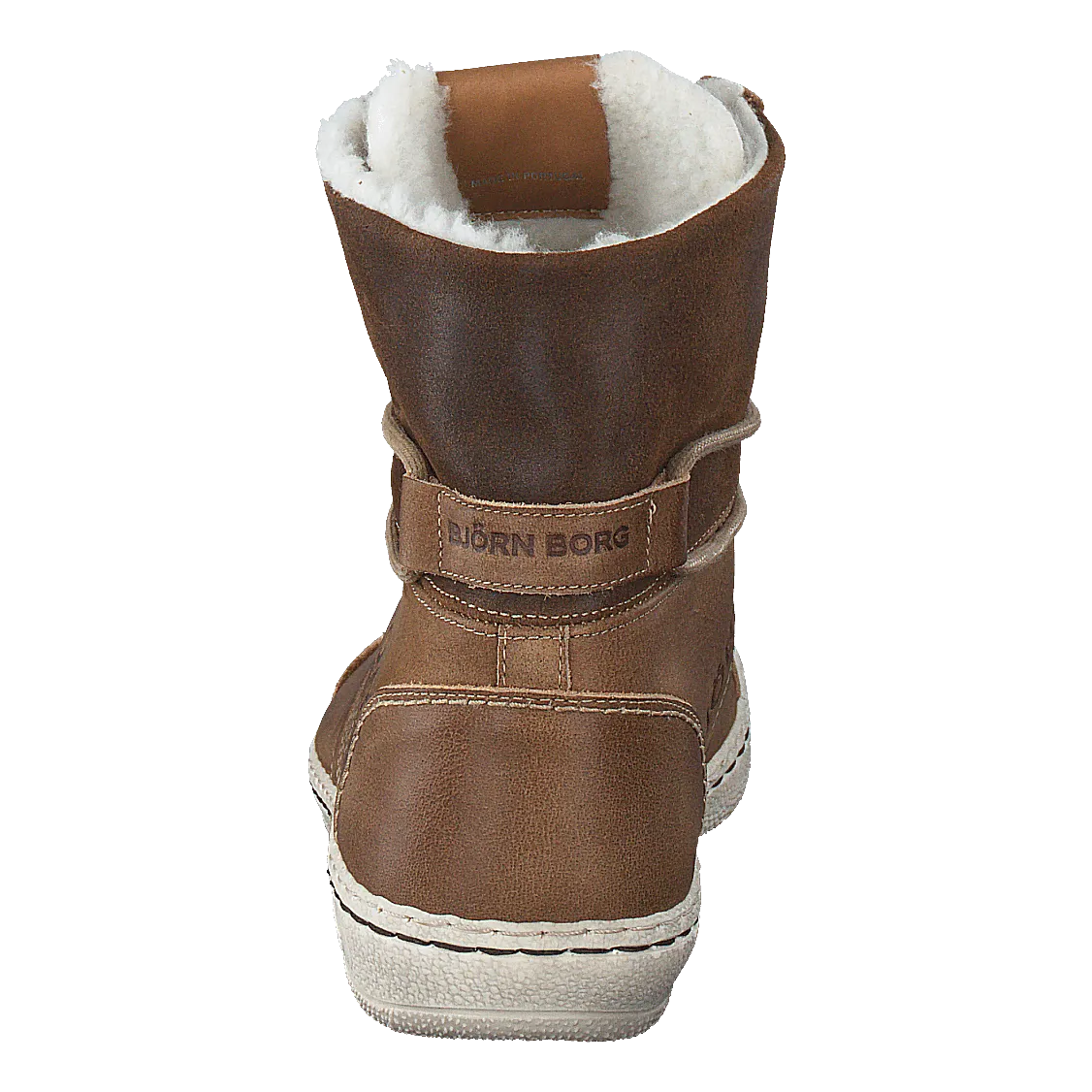 Wendy High Fur 2100 Tan
