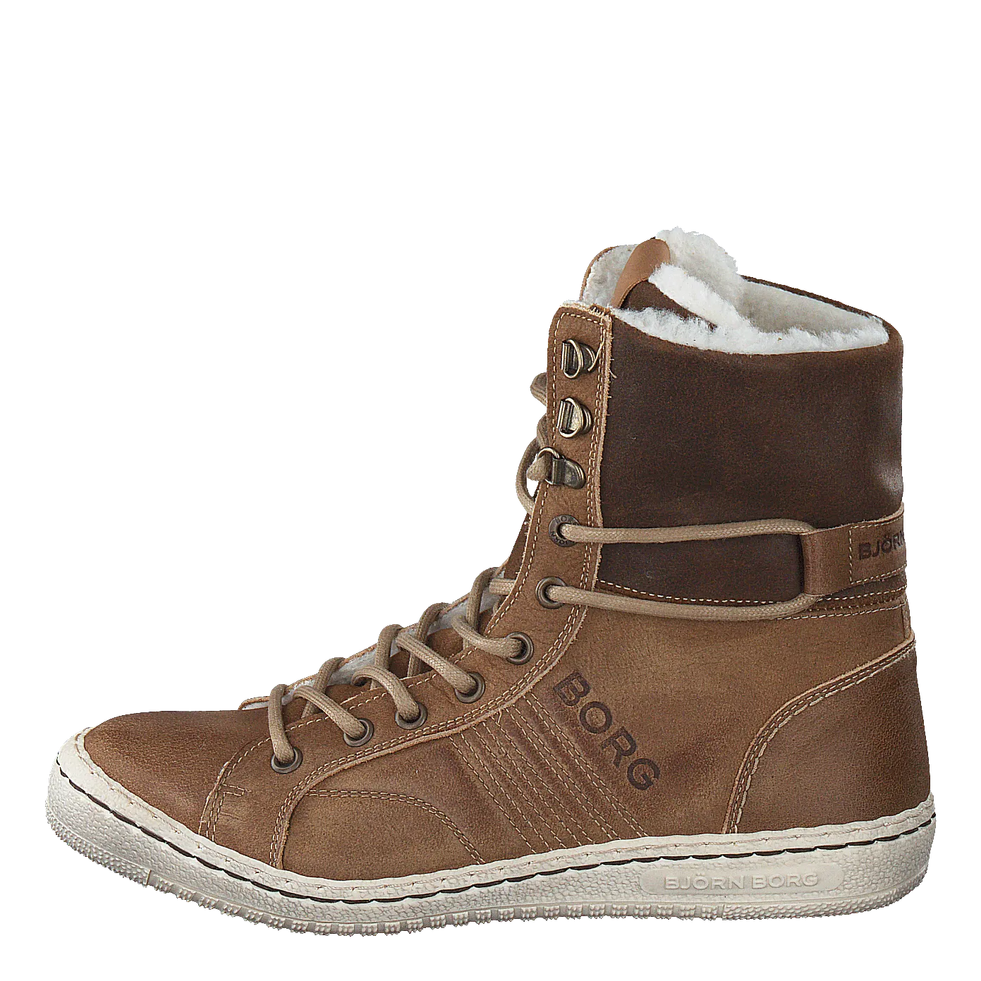 Wendy High Fur 2100 Tan