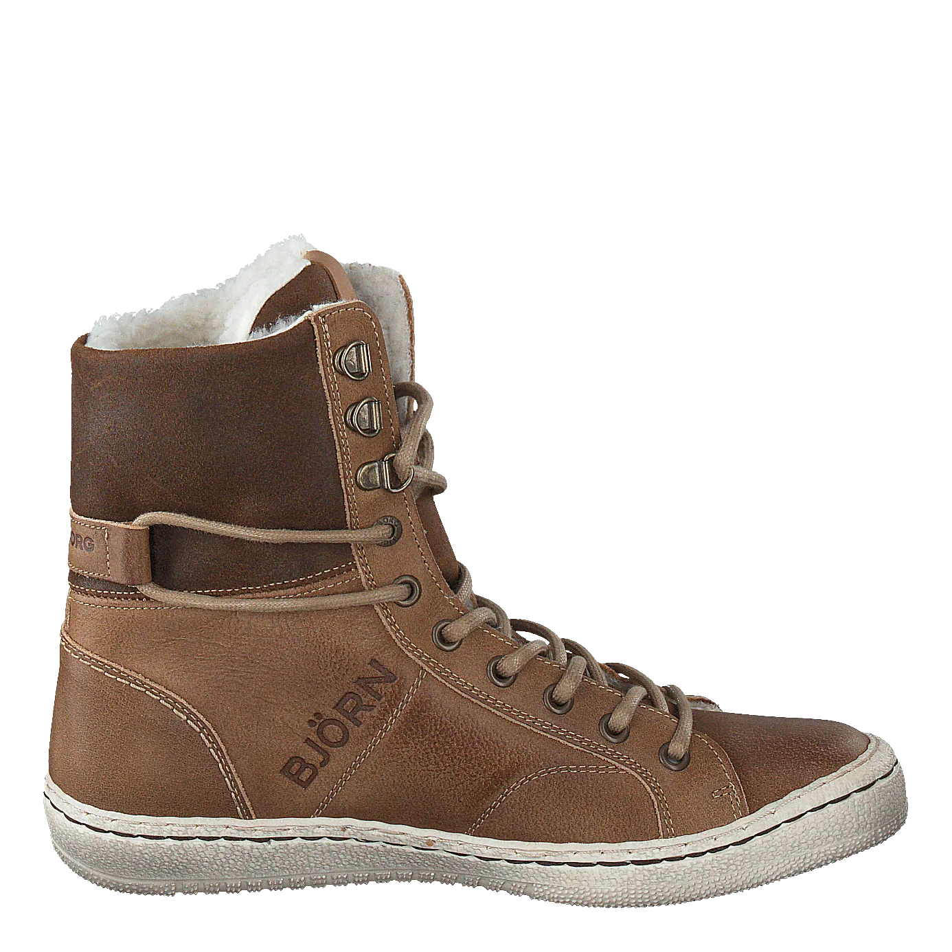 Wendy High Fur 2100 Tan