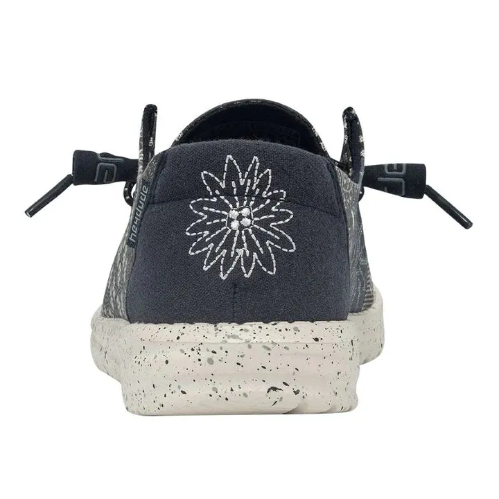 Wendy Patch Geo Coneflower