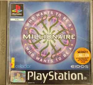 Who Wants To Be A Millionaire? (kosmetiske fejl)