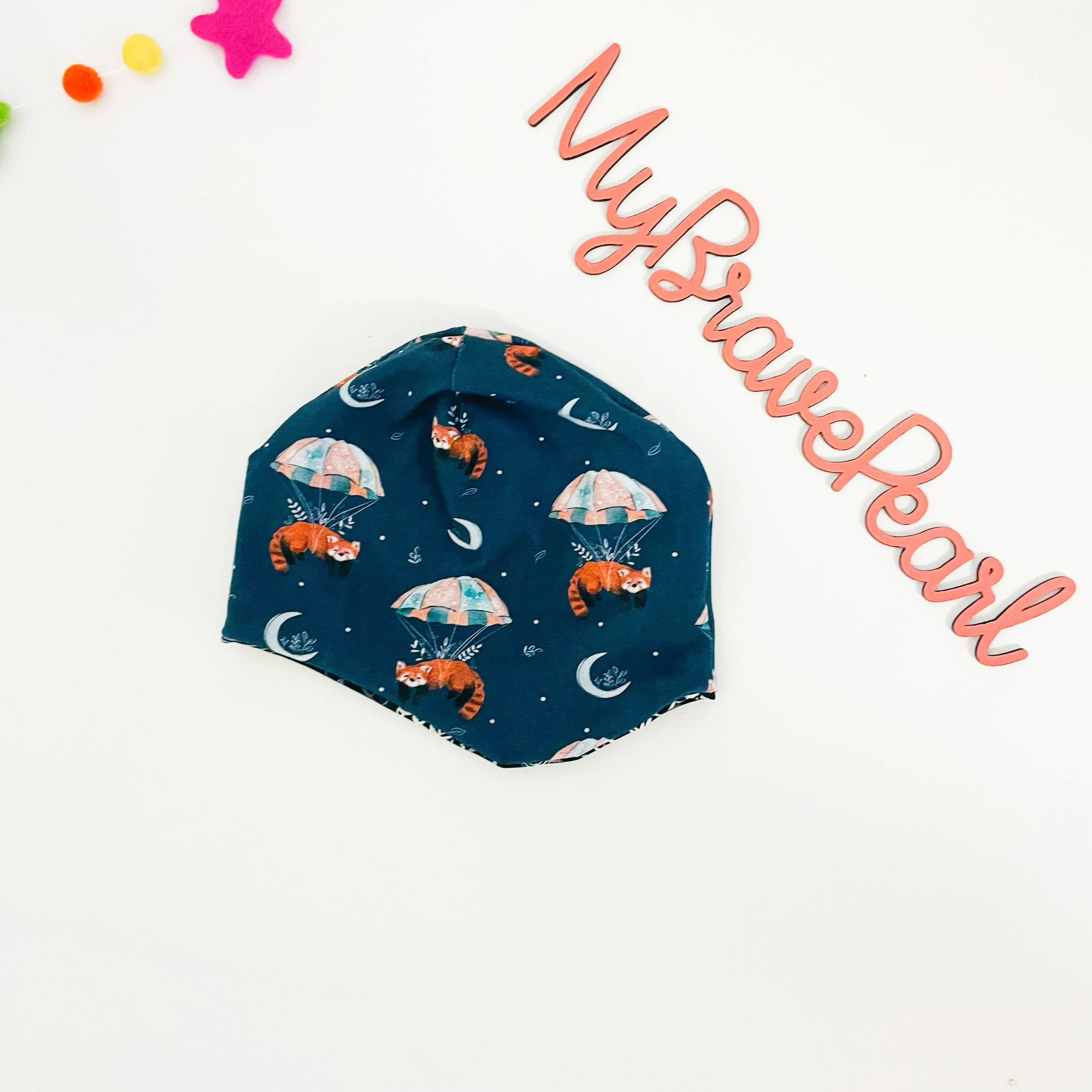 Winter Toboggan Hat