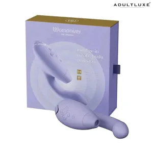 Womanizer Duo 2 Air Clitoral Stimulator