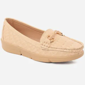 Women "Trine" Comfortable Slip On Moccasins