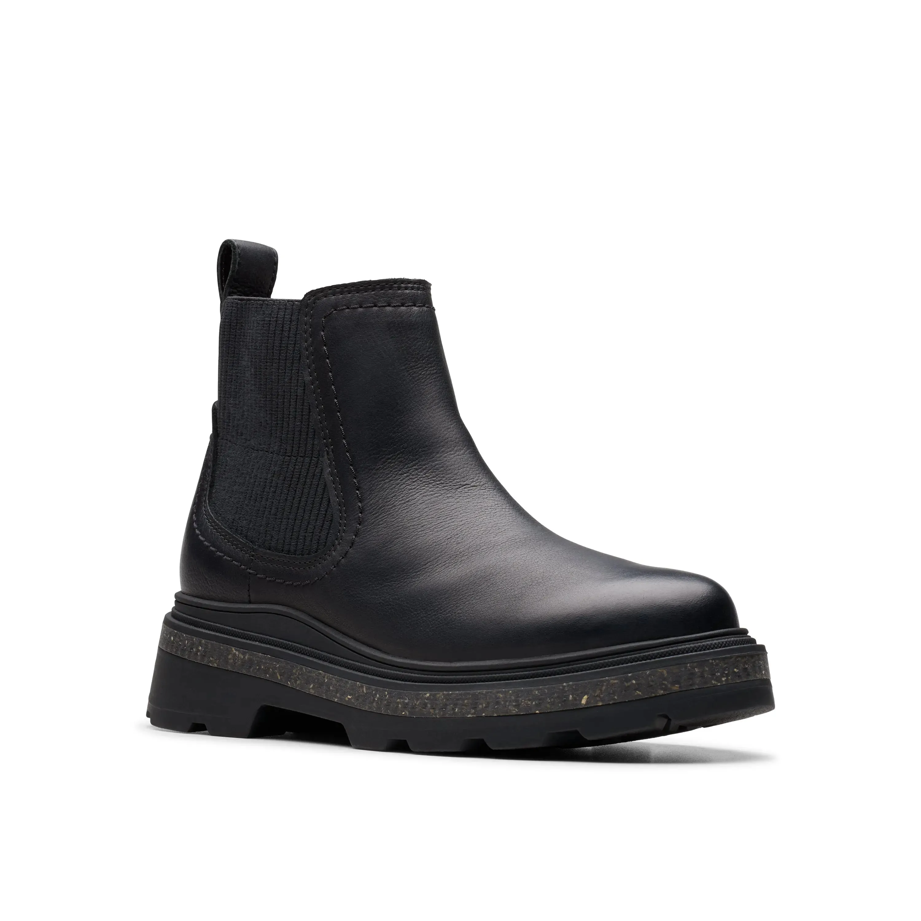 Women's Clarks Hencroft Step WP – Stylish, Waterproof Comfort