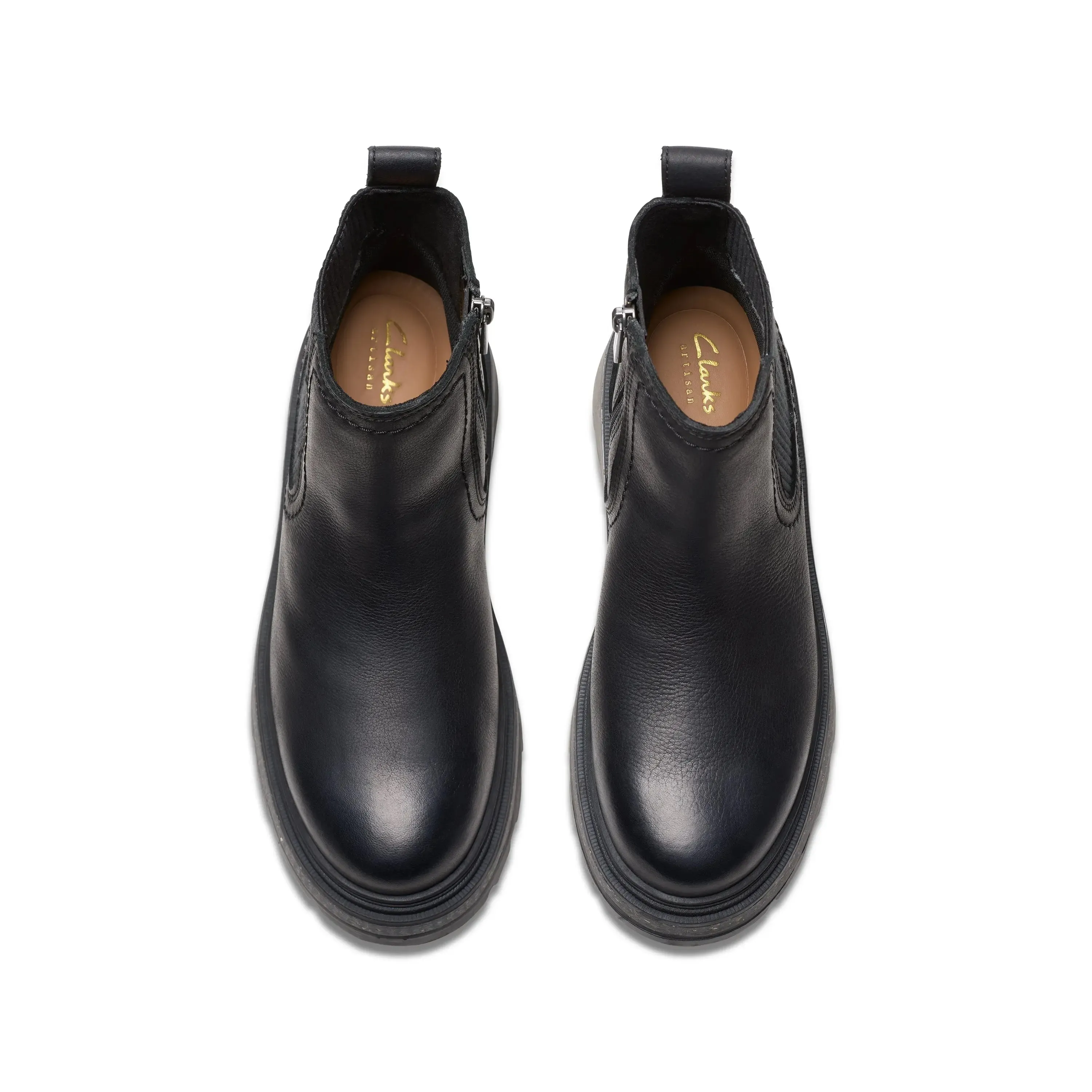 Women's Clarks Hencroft Step WP – Stylish, Waterproof Comfort