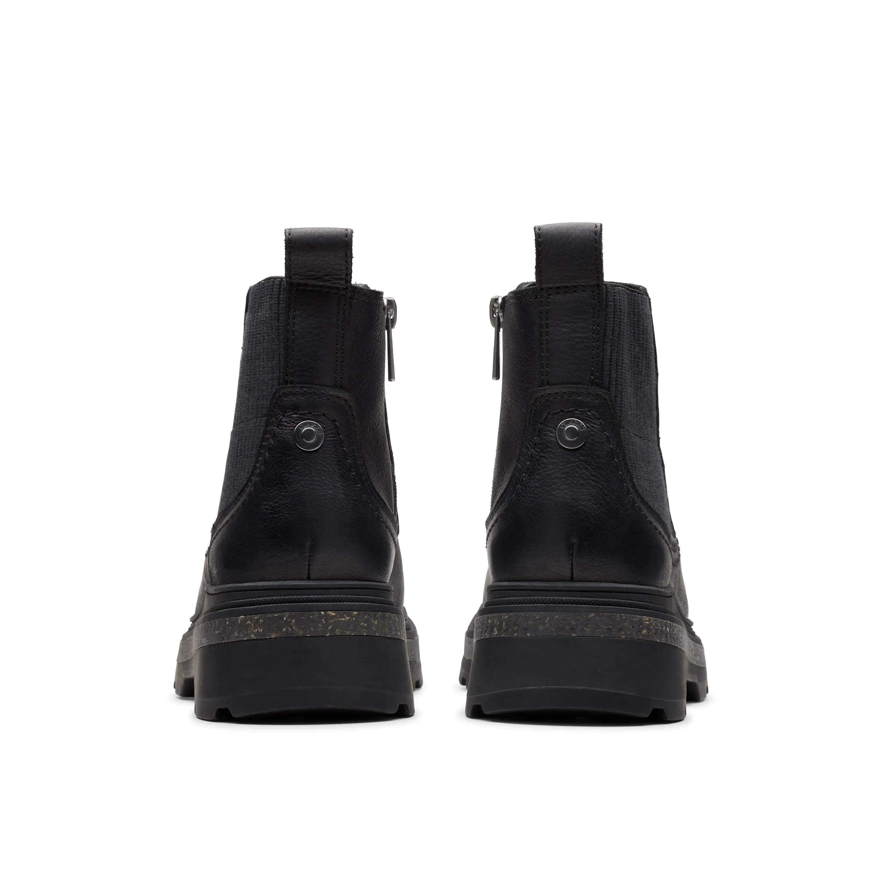 Women's Clarks Hencroft Step WP – Stylish, Waterproof Comfort