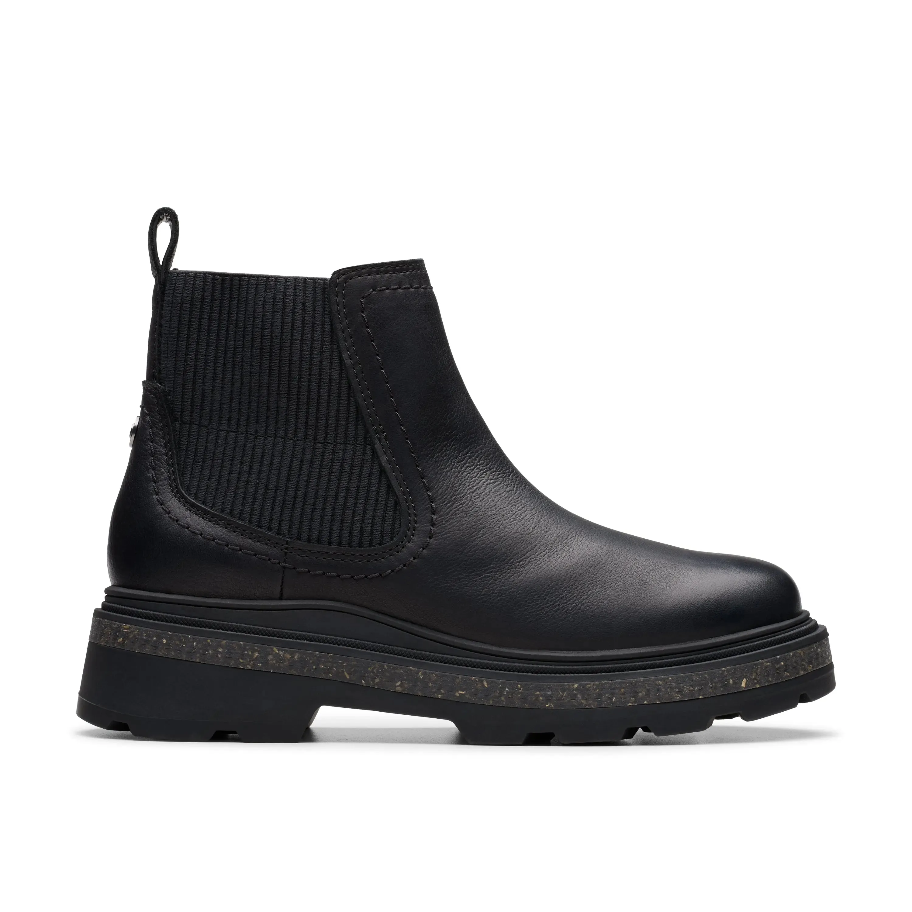 Women's Clarks Hencroft Step WP – Stylish, Waterproof Comfort