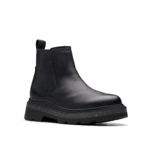 Women's Clarks Hencroft Step WP – Stylish, Waterproof Comfort