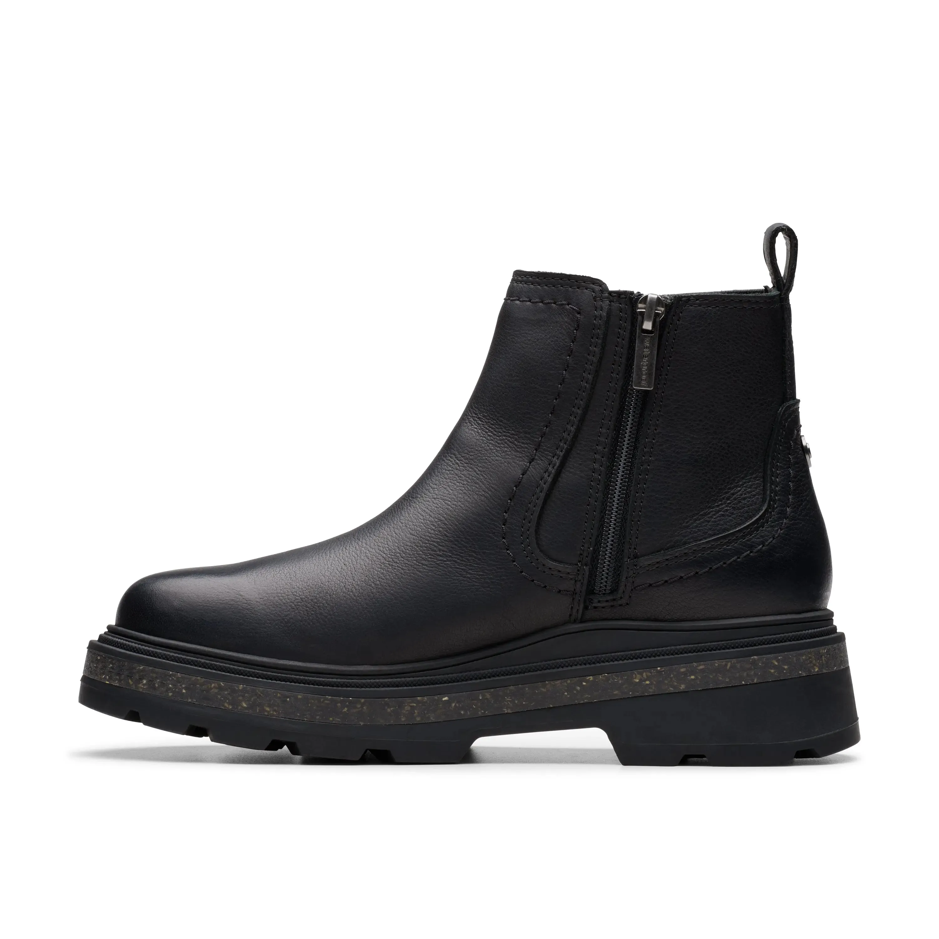Women's Clarks Hencroft Step WP – Stylish, Waterproof Comfort