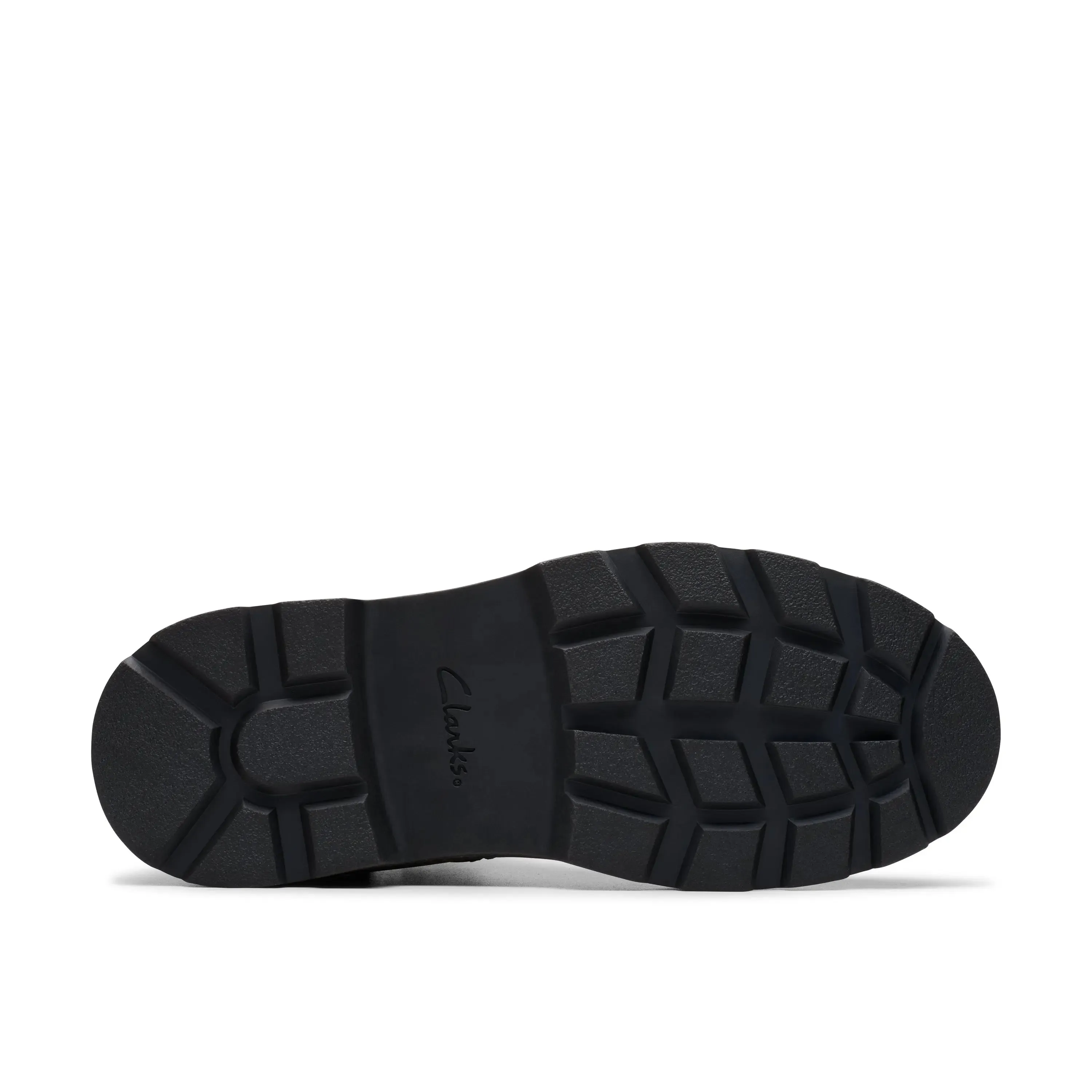 Women's Clarks Hencroft Step WP – Stylish, Waterproof Comfort
