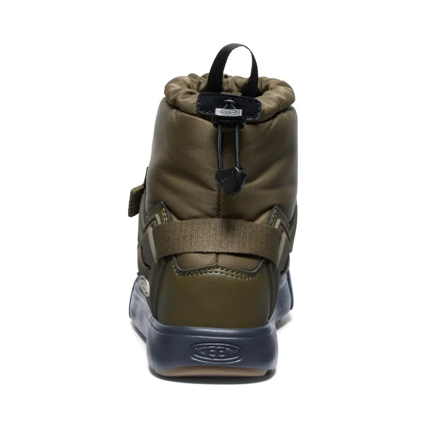 Women's Hoodromeo Waterproof Slip-On Boot