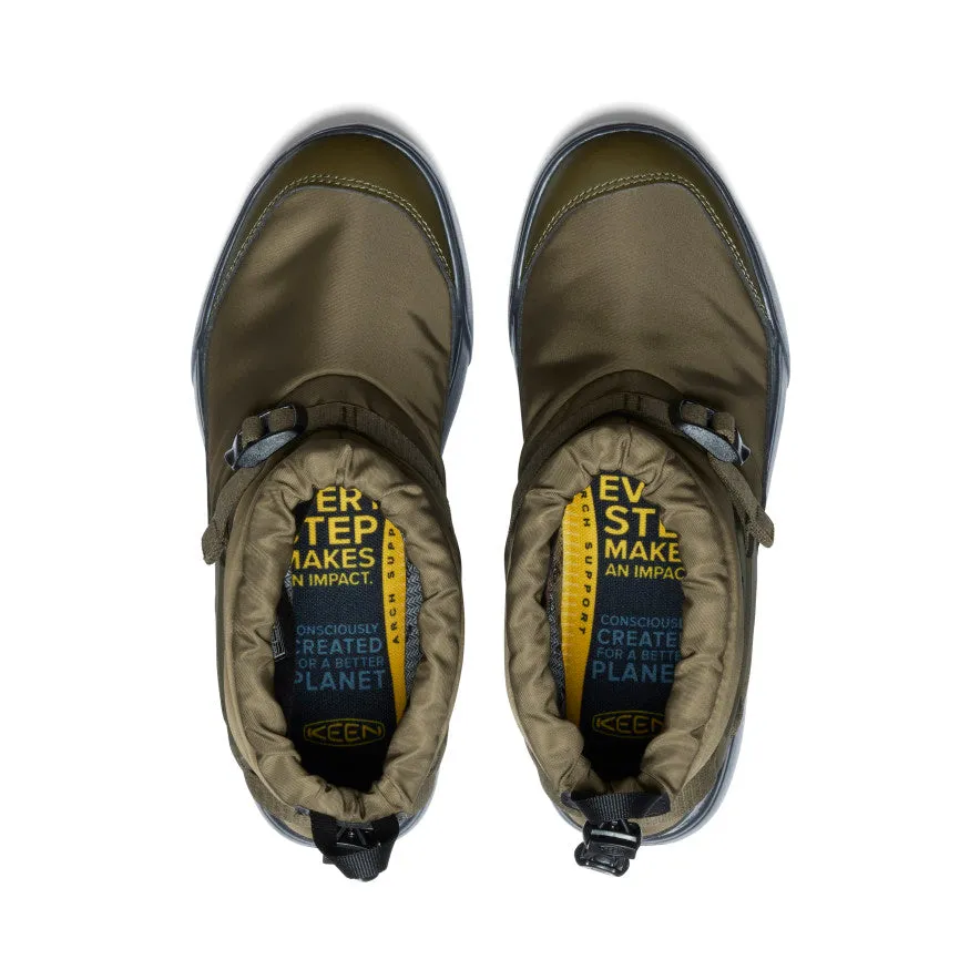Women's Hoodromeo Waterproof Slip-On Boot