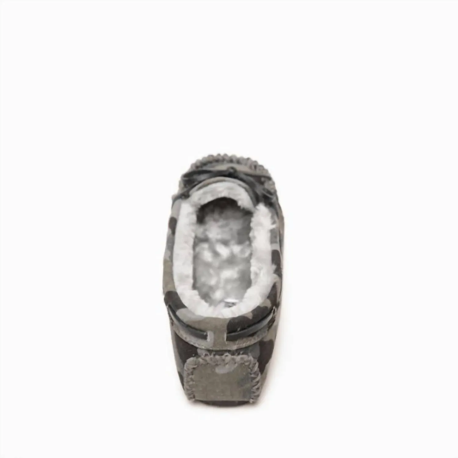 Women's Minnetonka Camo Cally - Grey Camo Print