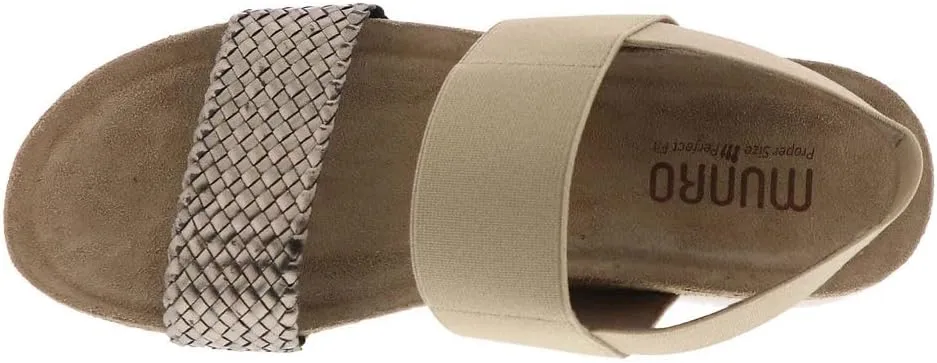 Women's Munro Pisces - Gunmetal Woven